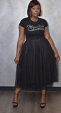 Standard Tulle Skirt