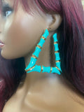 Twizzle Earrings