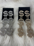 Money Earrings