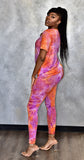 Spiral Pant Set