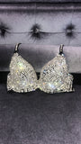 Shine Diamond Bra