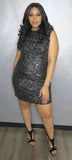 Tinsel Dress