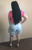 Gypsy Curvy Shorts