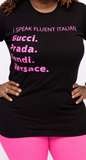 I Speak T-Shirt