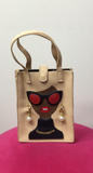 Lady In Glasses Bag