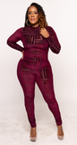 Mazed Jumpsuit