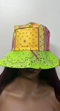 Paisley Bucket Hat