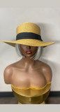 Flutter Straw Hat