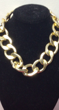 Thick Link Chain Necklace