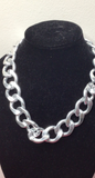 Thick Link Chain Necklace