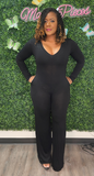 Wock Longsleeve Jumpsuit